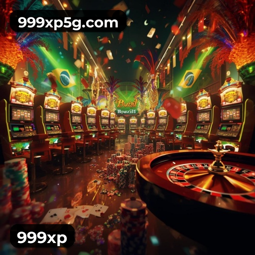 Coleção Premium de Slots 999xp - NetEnt, Pragmatic Play, Evolution