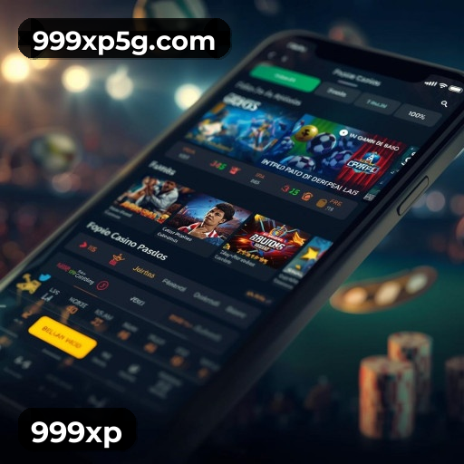 Guia visual quadrado da instalação APK 999xp